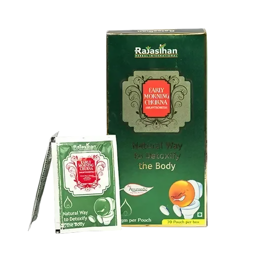 Rajasthan Herbals Early Morning Churna | Grocsy