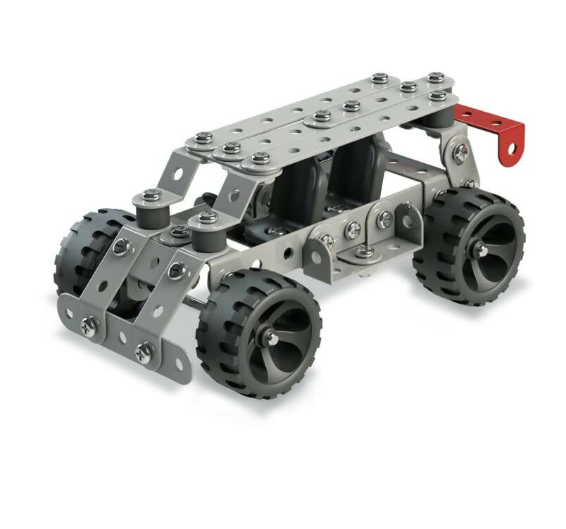 Kipa Innovator - F1 Racing Car 202 Pieces Laser Cut - 1 DIY, Educational, Learning, Stem, Building and Construction Toys +5 Years | Grocsy