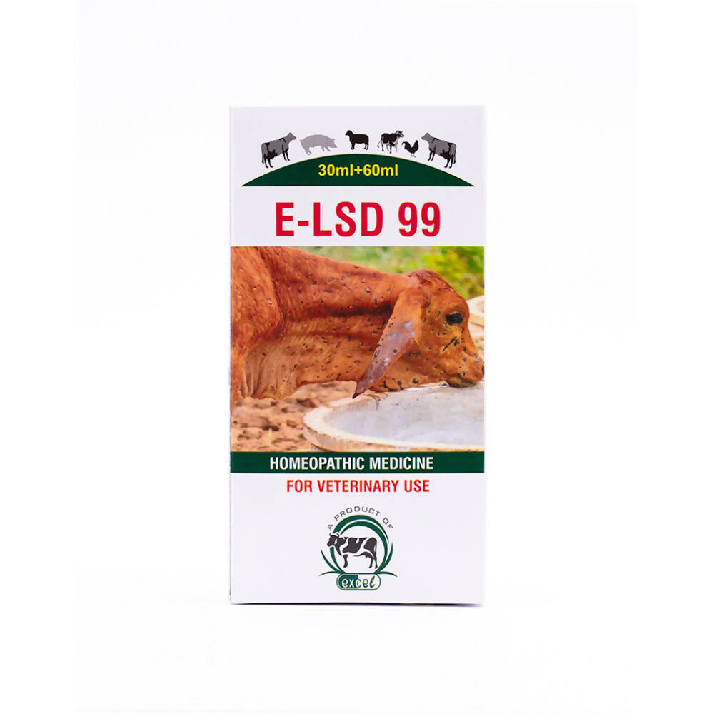 Excel Pharma E-LSD 99 Drops Combo | Grocsy