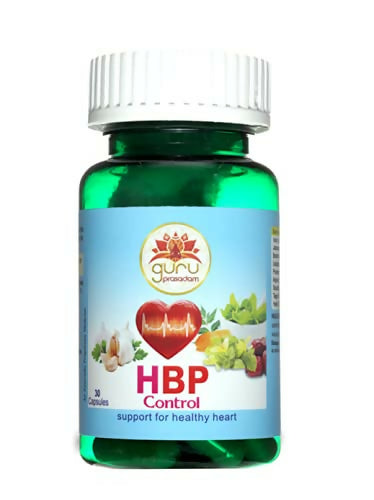 Guru Prasadam HBP Control Tablets | Grocsy