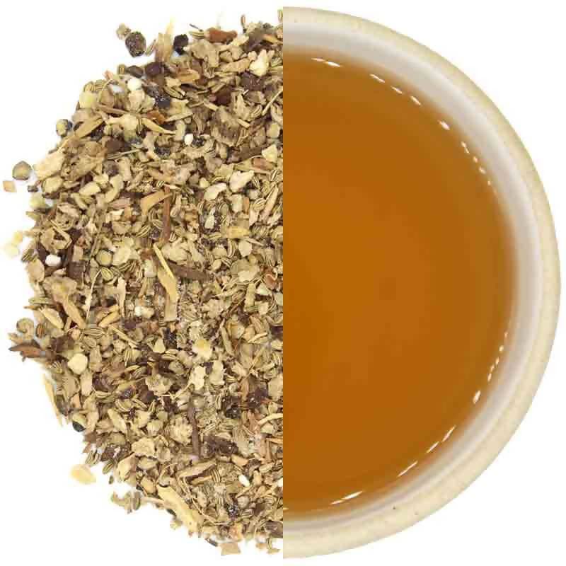 The Tea Trove - Tummy TLC Herbal Tea | Grocsy