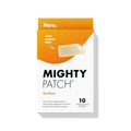 Mighty Patch Surface - Hydrocolloid Large Acne Pimple Patches Spot Treatment for Body and Larger Breakouts on Cheek, Forehead, Chin | Grocsy