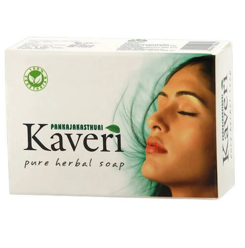 Pankajakasthuri Kaveri Herbal Soap | Grocsy