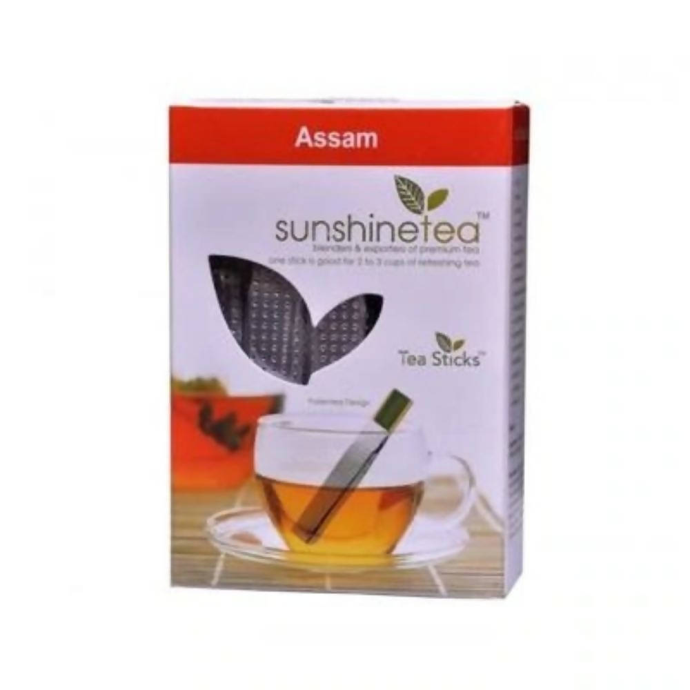 Sunshine Tea Assam Tea Sticks | Grocsy