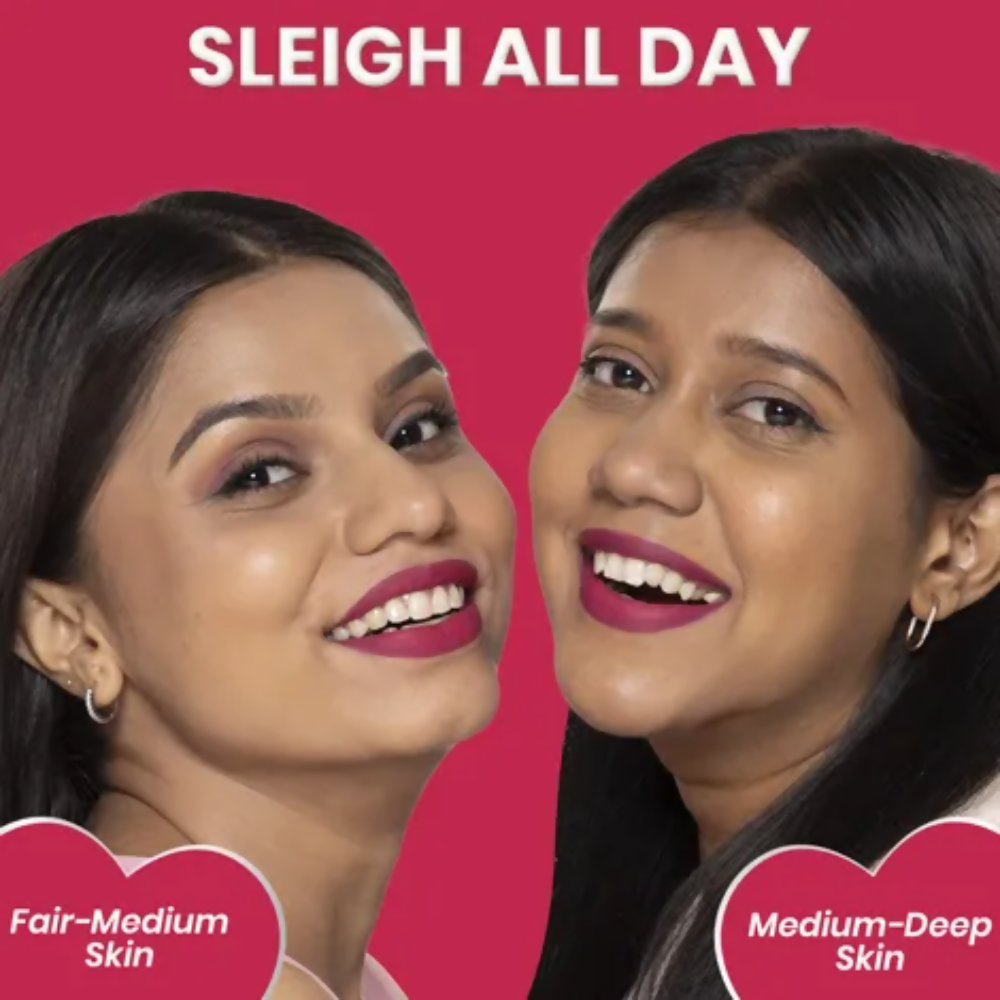 NY Bae Confessions Liquid Lipstick - Sleigh All Day 9 | Grocsy