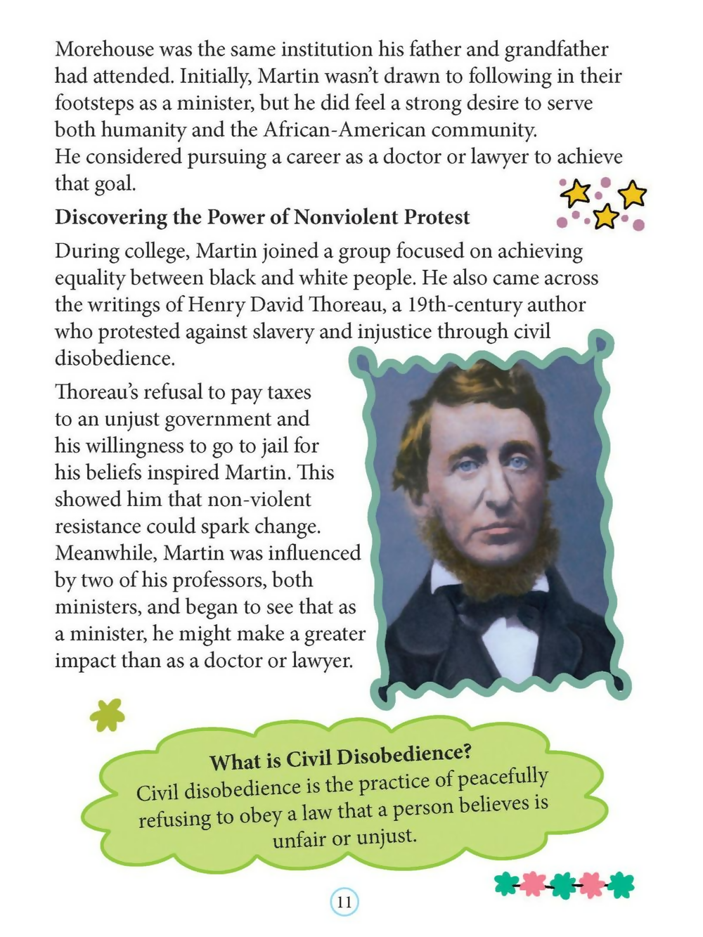 Dreamland Publications Martin Luther King Icons of Inspiration Illustrated Biography For Kids | Grocsy
