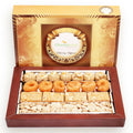Ghasitaram Sankranti /Lohri Sweets-Assorted box of Revadi, Gud Gachak, Khajoor and Til Laddoo (Bhuga) | Grocsy