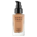 Avon True Color Flawless Liquid Foundation True Beige | Grocsy