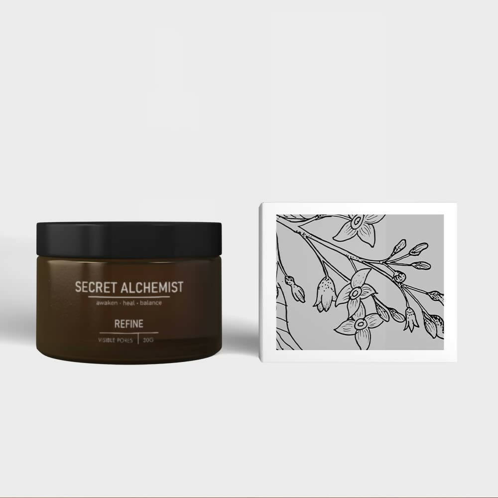 Secret Alchemist Refine Visible Pores Gel | Grocsy