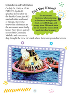Dreamland Publications Neil Armstrong Icons of Inspiration Illustrated Biography For Kids | Grocsy