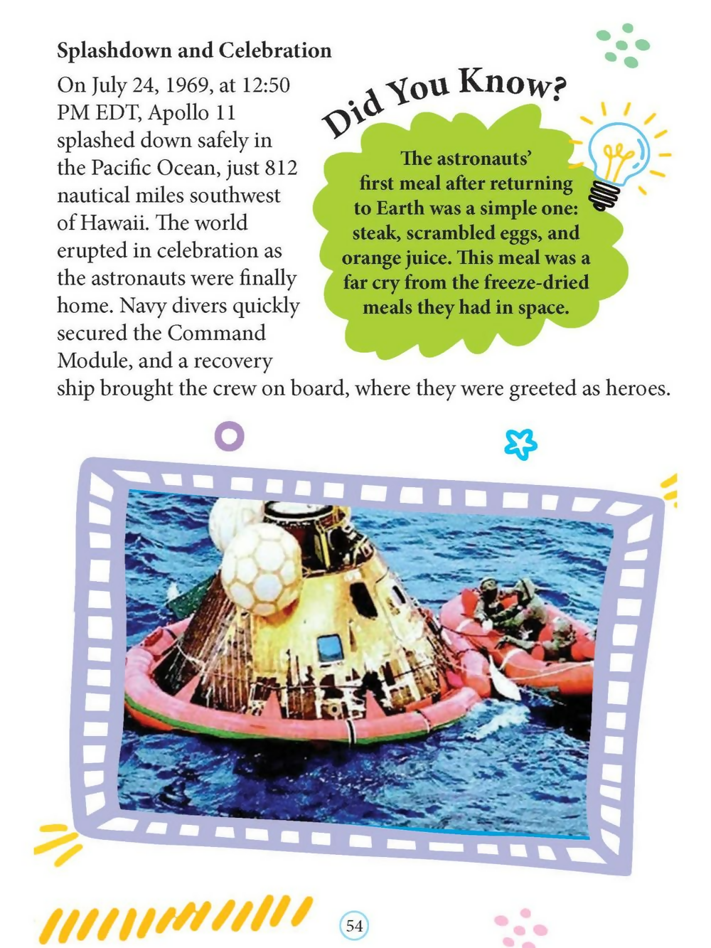 Dreamland Publications Neil Armstrong Icons of Inspiration Illustrated Biography For Kids | Grocsy