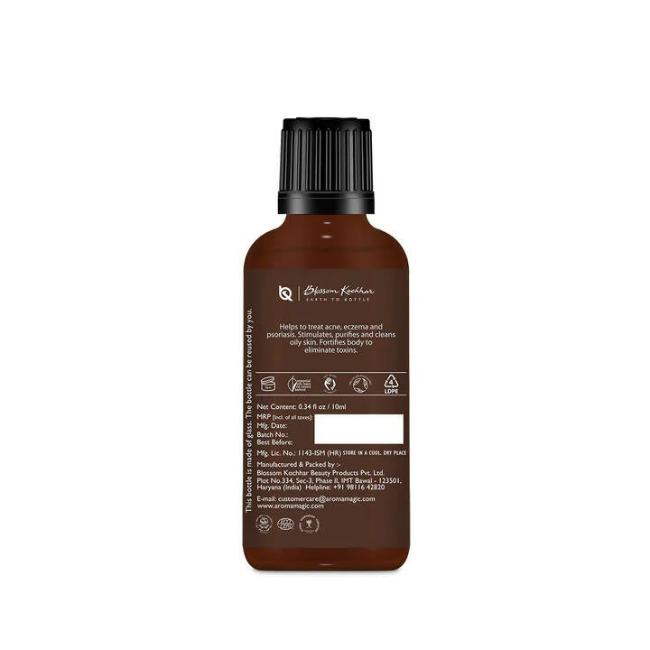 Blossom Kochhar Aroma Magic Juniper Berry Oil | Grocsy