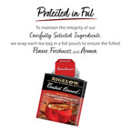 Bigelow Tea Constant Comment Black Tea Freshness & Aroma Caffeinated | Grocsy