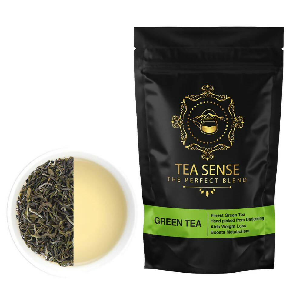 Tea Sense Himalayan Green Tea | Grocsy