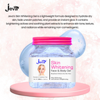 Jeva Skin Whitening & Brightening Instant Glow Gel | Grocsy