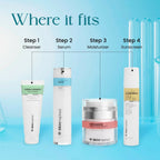 SkinInspired Hydration Shots Serum | Grocsy