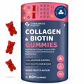 Carbamide Forte Collagen & Biotin Gummies | Grocsy