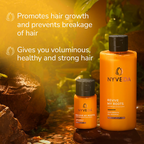 Nyveda Revive My Roots Hair Growth Oil Shampoo | Grocsy