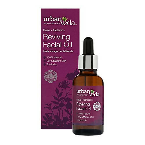 Urban Veda Reviving Facial Oil | Grocsy