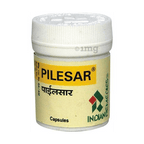 Indian Remedies Pilesar Capsules | Grocsy
