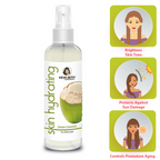 Keya Seth Aromatherapy Skin Hydrating Green Coconut Toner | Grocsy
