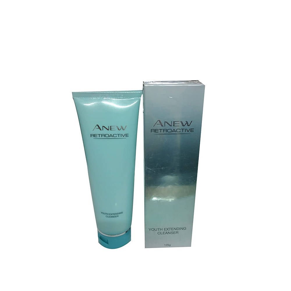 Avon Anew Retroactive Youth Extending Cleanser | Grocsy