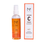 N Plus Professional Vitamin C Face Toner | Grocsy