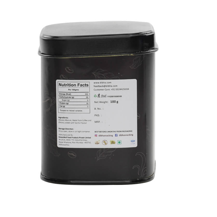 Dibha Vanilla Coffee | Grocsy