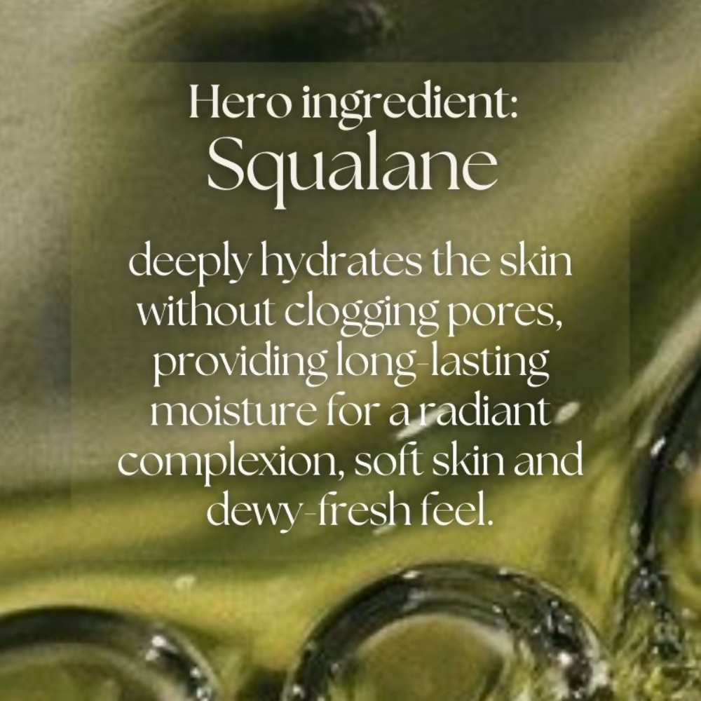 BiE Illuminating Face Oil With Squalane & Kumkumadi | Grocsy