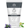 The Man Company Anti-Graying Hair & Beard Cream for Men | Grocsy