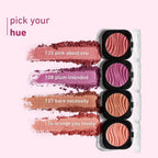 Plum Cheek-A-Boo Shimmer Blush 127 Bare Necessity | Grocsy