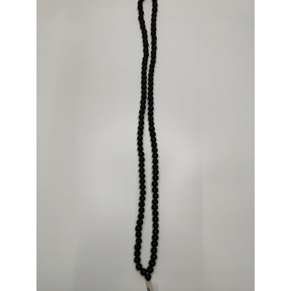PRIYA BEADS Natural Unpolished Karungali Malai | Grocsy