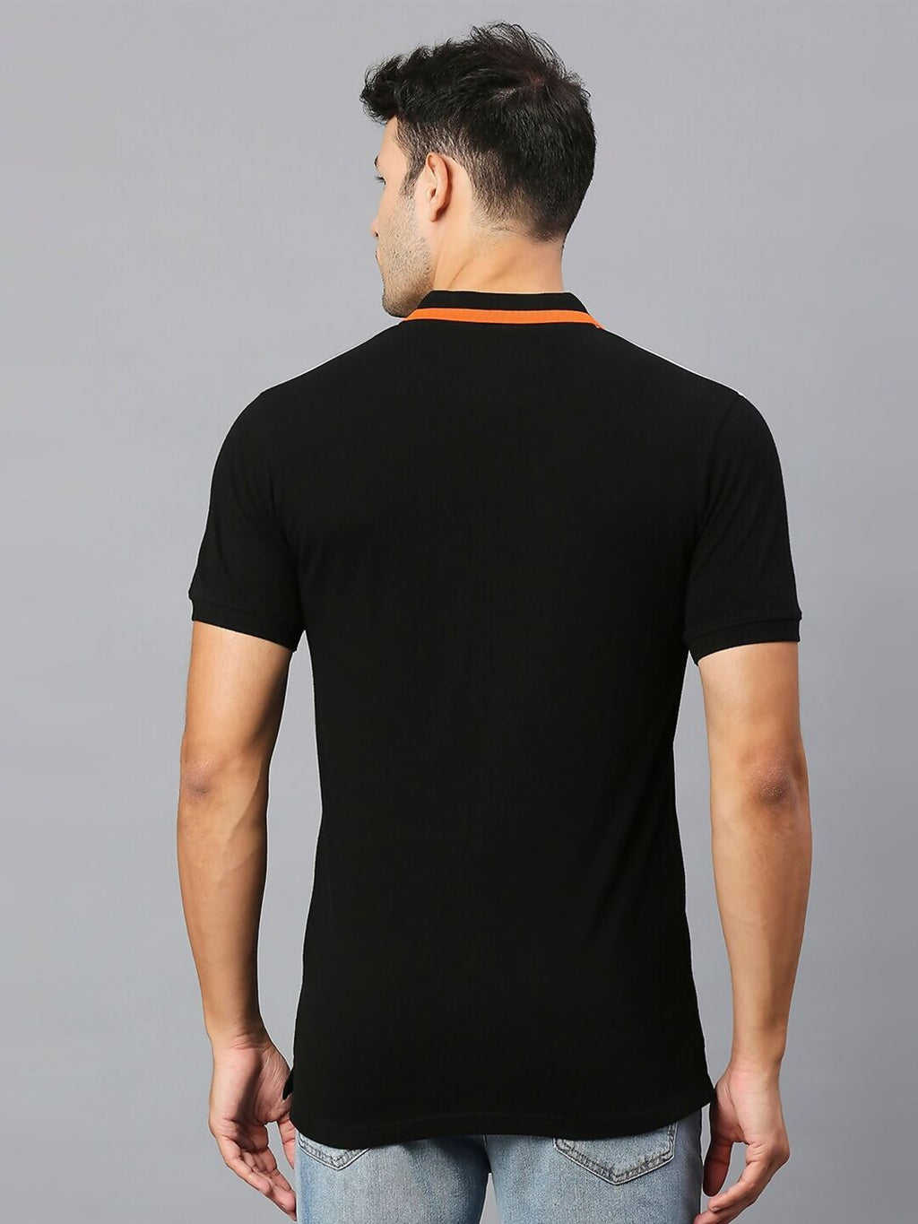 Fancode Sunrisers Hyderabad Logo Print Cotton IPL T-shirt | Grocsy