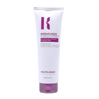 Hair Logic Kerafused Conditioner For Dry, Frizzy Hair | Grocsy