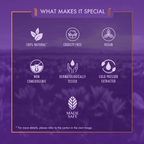 Ayuga Kashmiri Saffron Face Mask | Grocsy