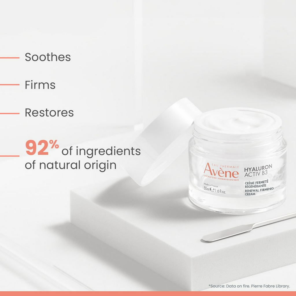 Avene Hyaluron Activ B3 Renewal Firming Cream | Grocsy