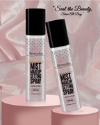 Ammoha Cosmetics Mother Of Pearl Mist Makeup Spray | Grocsy