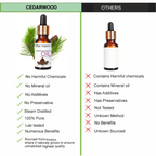 Blise organic Cedarwood Essential Oil | Grocsy
