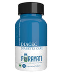 Purayati Diacec Diabetes Care Tablets | Grocsy