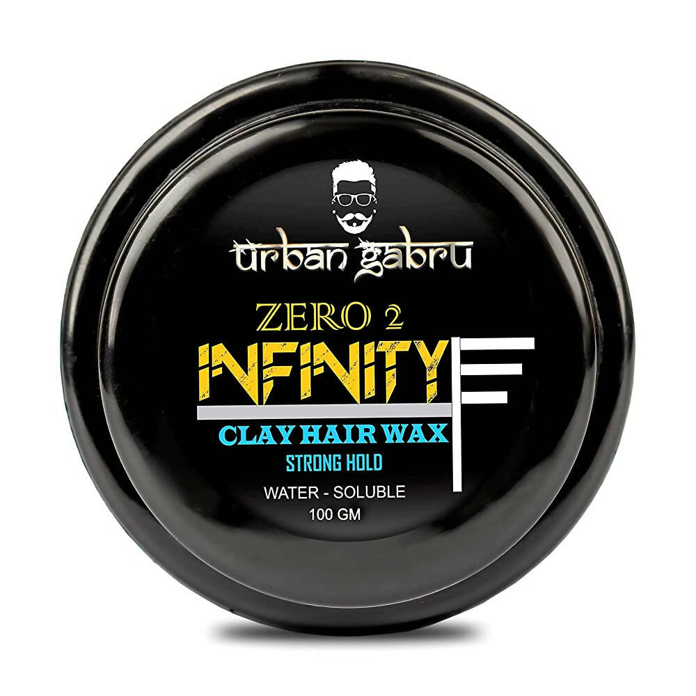 Urbangabru Zero To Infinity Hair Wax | Grocsy