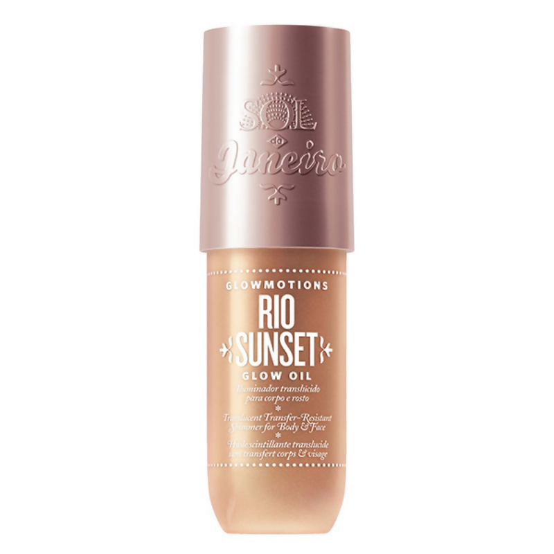Sol de Janeiro Glowmotions Rio Sunset Glow Body Oil | Grocsy
