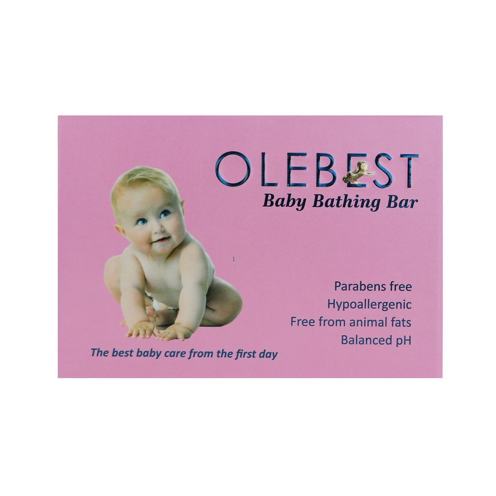 Olebest Baby Soap | Grocsy