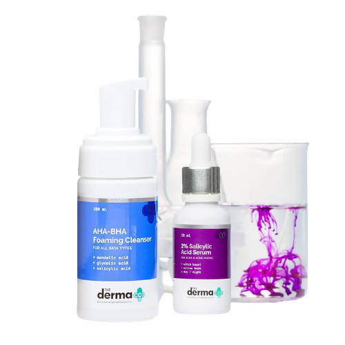 The Derma Co Acne Care Combo | Grocsy