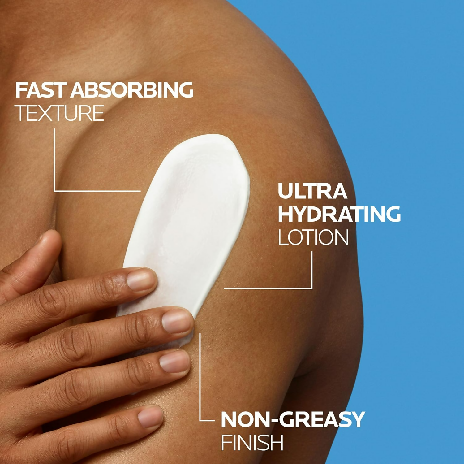 La Roche-Posay Lipikar Urea10% Roughness Smoothing Lotion | Grocsy