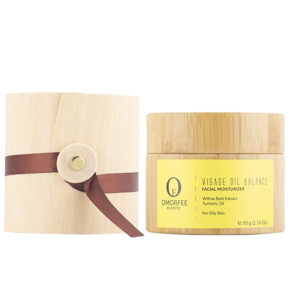 Omorfee Visage Oil Balance Facial Moisturizer | Grocsy