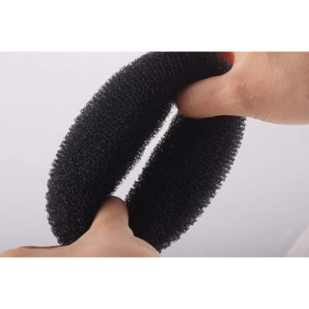 Bronson Professional Fully Hair Donuts For Bun Maker | Grocsy