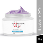 Professional O3+ Blueberry D-Tan Mask | Grocsy