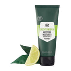 The Body Shop Green Tea And Lemon Mattifying Moisturiser For Men | Grocsy