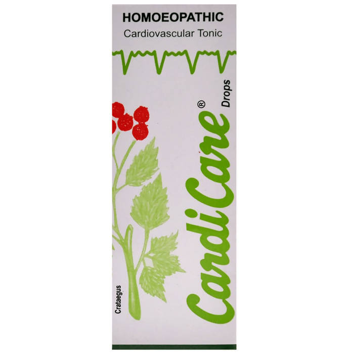 Ralson Remedies Cardicare Drops | Grocsy