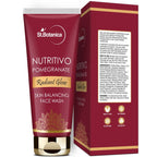 St.Botanica Nutritivo Pomegranate Radiant Glow Skin Balancing Face Wash | Grocsy